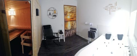 Spa and wellness centre/facilities