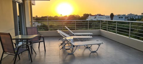 Balcony/Terrace, Sunset