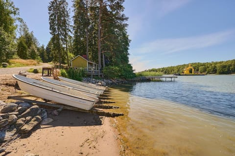 Villa Constantine Villa in Finland