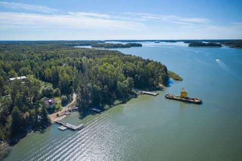 Villa Constantine Villa in Finland