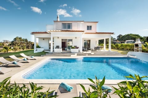 Property building, Pool view, Swimming pool