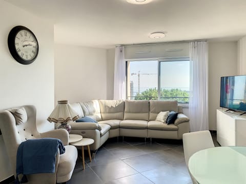 Spacieux 3 pièces avec parking Bail mobilité uniquement Apartment in Roquebrune-Cap-Martin