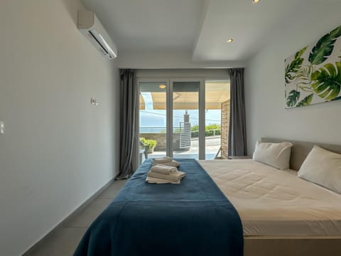 Blue Horizon 7 Apartment in Halkidiki