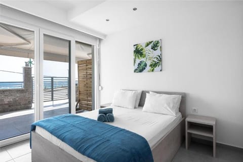 Blue Horizon 7 Apartment in Halkidiki