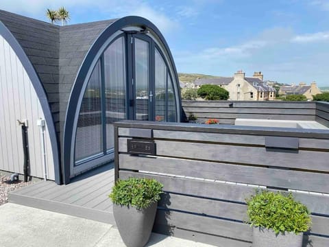 Orkney Lux Lodges - Brinkies Retreat Villa in Scotland
