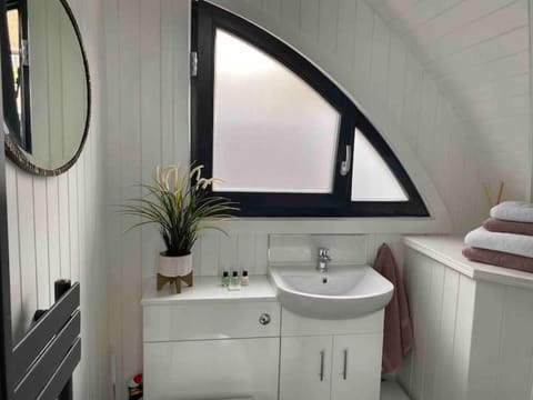 Orkney Lux Lodges - Brinkies Retreat Villa in Scotland