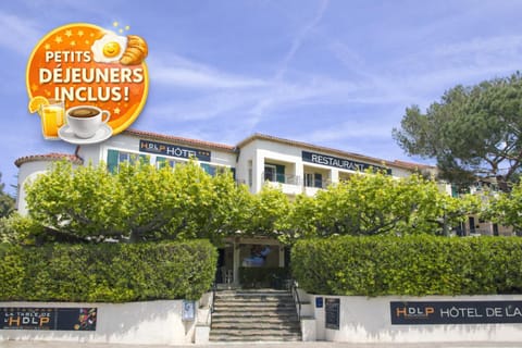 Property building, Garden view