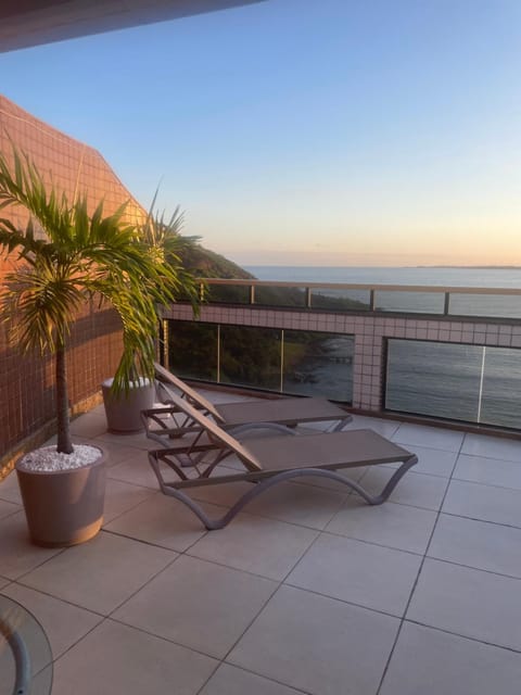 Day, Natural landscape, View (from property/room), Balcony/Terrace, City view, Landmark view, Sea view, Swimming pool, sunbed