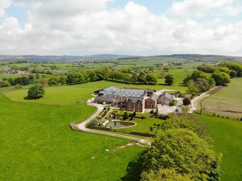 Property building, Bird's eye view, View (from property/room), Garden view