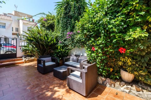 La Ponderosa 5 House in Fuengirola