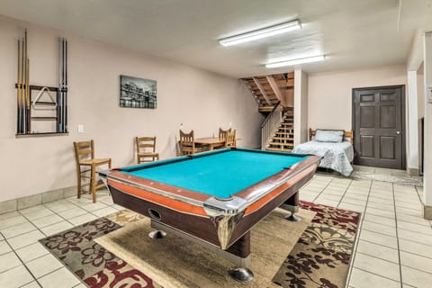 Casa Ruidoso Cabin Hot Tub, Views and Pool Table! Cabin in Alto