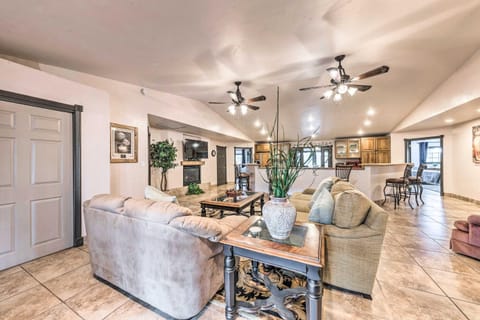 Casa Ruidoso Cabin Hot Tub, Views and Pool Table! Cabin in Alto