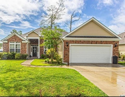 Hidden Beach Oasis House in Myrtle Beach