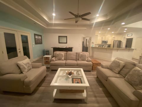 Hidden Beach Oasis House in Myrtle Beach