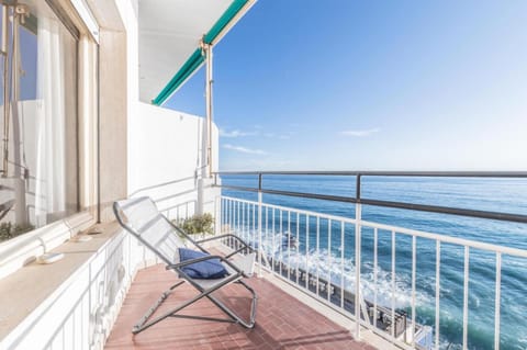 La finestra sul mare Apartment in Sanremo