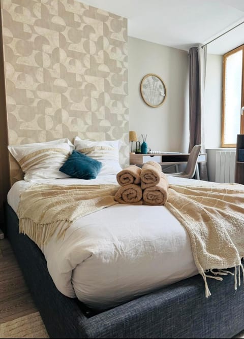 appartement chic Apartment in Laon