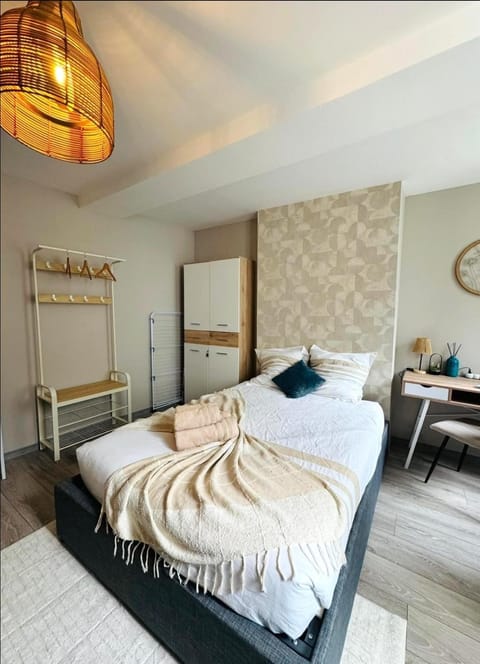 appartement chic Apartment in Laon