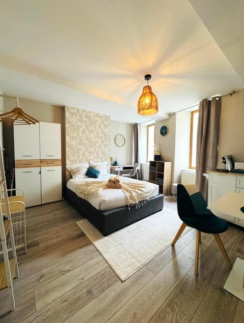 appartement chic Apartment in Laon