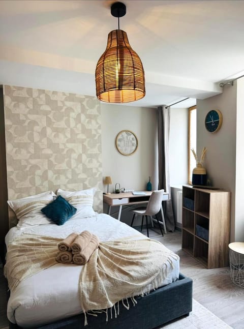 appartement chic Apartment in Laon