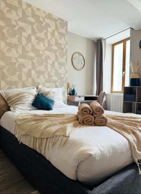 appartement chic Apartment in Laon