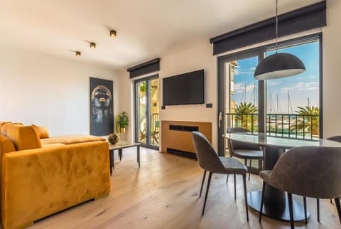 Lux Apartments Marko Apartment in Baška Voda