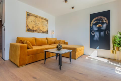 Lux Apartments Marko Apartment in Baška Voda