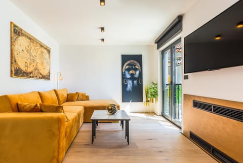 Lux Apartments Marko Apartment in Baška Voda