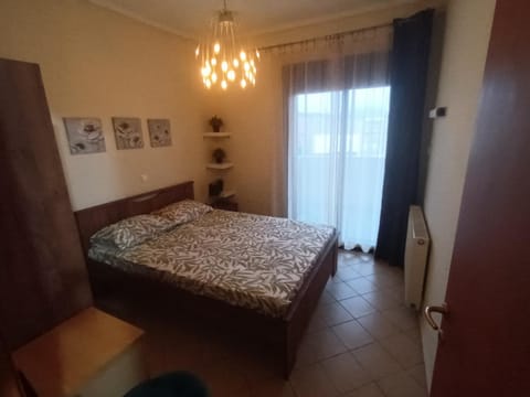 Sunny penthouse Apartment in Thessaloniki