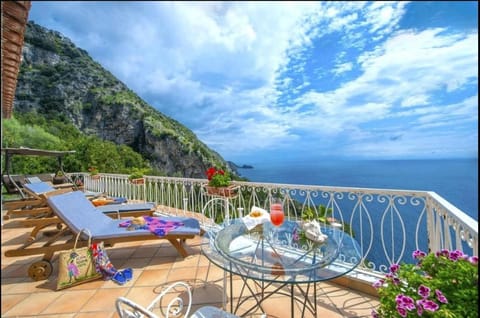 Villa SEASIDE Villa in Praiano