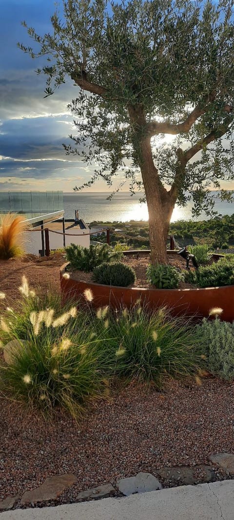 Villa-soleil-levant vue mer panoramique Villa in Sari-Solenzara