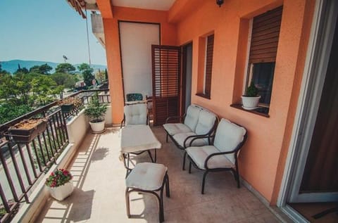 Portonovi Sea View 3-Bedroom Apartment Apartment in Kotor Municipality