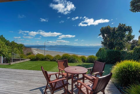 Patio, Sea view