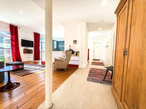 Rosinas - Alte Küche Apartment in Oberstaufen