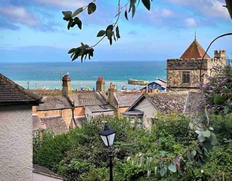 Neighbourhood, Garden view, Sea view