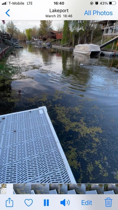 3 BR Channel House with Dock House in Clear Lake