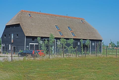 Property building, Parking