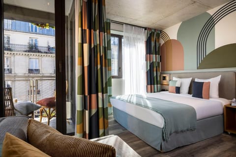 Bed, Photo of the whole room