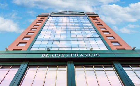Property building, On site