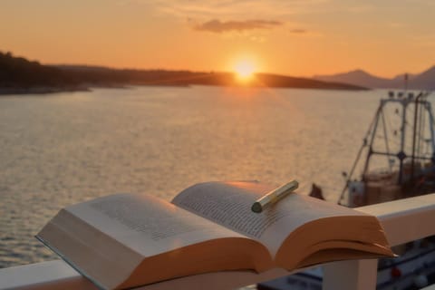 Balcony/Terrace, Sunset