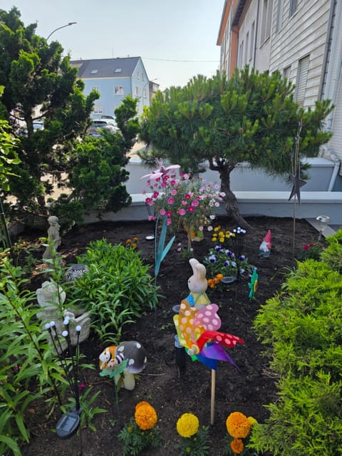 Ferienwohnung Andreea Apartment in Saarlouis