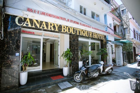 Property building