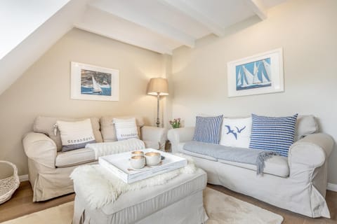 Reethof Mareyke Apartment in Westerland