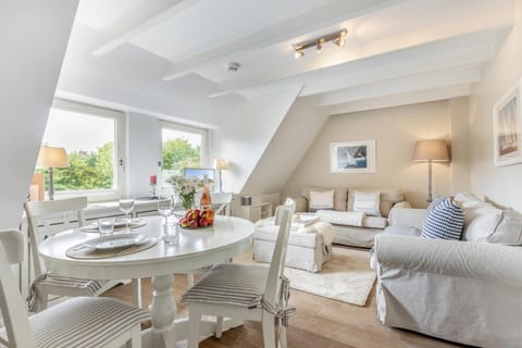 Reethof Mareyke Apartment in Westerland