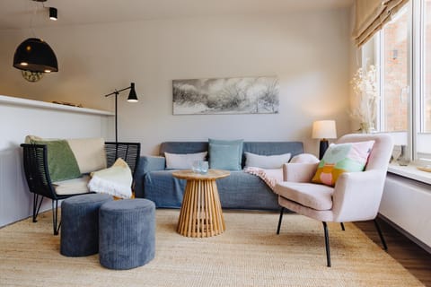 Seetiid House in Westerland