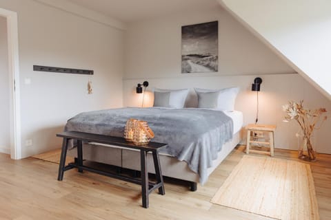 Seetiid House in Westerland