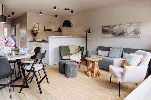 Seetiid House in Westerland