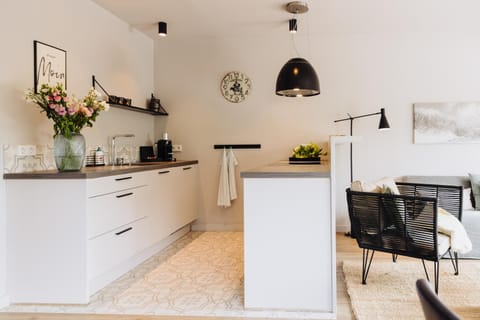 Seetiid House in Westerland