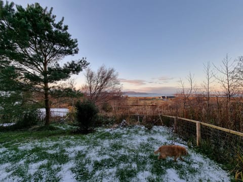 Tigh Eilidh (The Cabin on the Hill) Cabin in Scotland