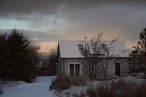 Tigh Eilidh (The Cabin on the Hill) Cabin in Scotland