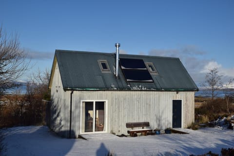Tigh Eilidh (The Cabin on the Hill) Cabin in Scotland